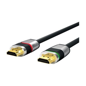 PureLink 2m HDMI HDMI cable HDMI Type A (Standard) Black