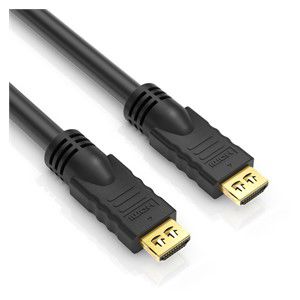 PureLink PI1000-200 HDMI cable 20 m HDMI Type A (Standard) Black