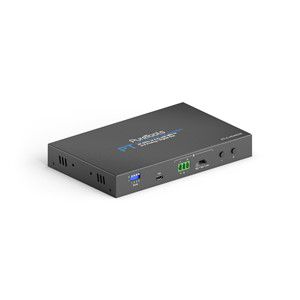 PureTools PT-C-HDAEDE audio converter Black
