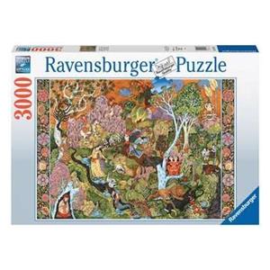 Puzzle 3000el Sun Signs 171354 RAVENSBURGER p6