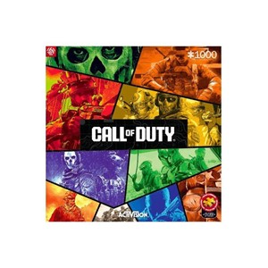 Puzzle Good Loot Gaming - Call of Duty: Operators Collage 1000 pc(s)