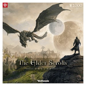 Puzzle Good Loot Gaming - The Elder Scrolls Online: Elsweyr 1000 pc(s)