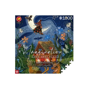 Puzzle Good Loot Imagination - Natalia Noszczyńska: The Slavic World Is Coming 1000 pc(s)