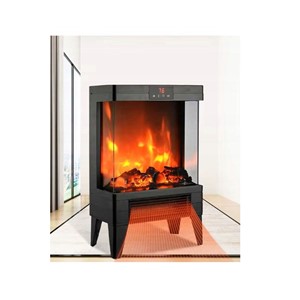 Q20P CARRUZZO electric fireplace heater