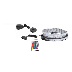 QIU bedside cabinet lighting 2 pcs. RGB