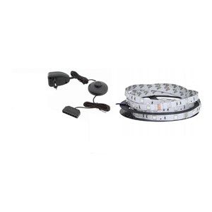 QIU bedside table lighting 2 pcs blue