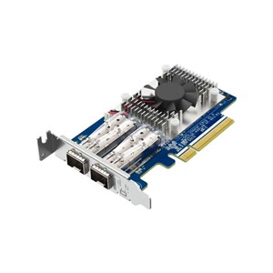 QNAP QXG-25G2SF-E810 2x 25Gb SFP+ network adapter