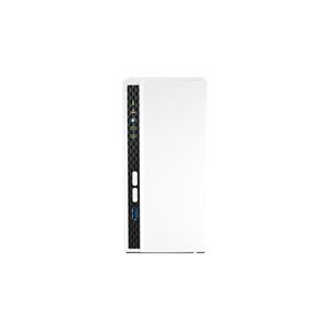 QNAP TS-233 NAS /storage server Mini Tower Ethernet LAN White Cortex-A55