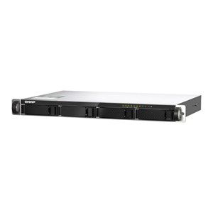 QNAP TS-435XeU 4x SATA 2x M.2 NVMe NAS server