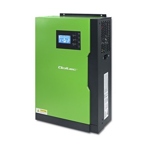 Qoltec 3,5kW | 100A | 24V | MPPT | Sin