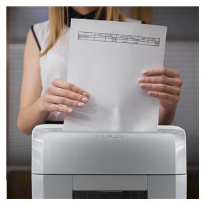 Qoltec  50329 Shredder AFFILATI 23L Silent | Micro cut 10