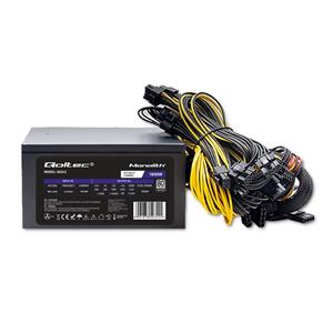 Qoltec 50342 ATX 1650W power supply | 80 Plus Platinum 8