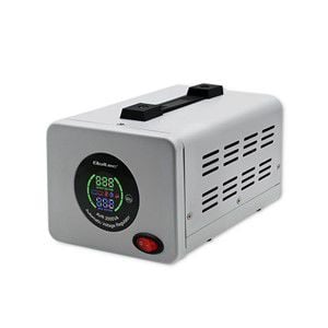 Qoltec 50724 Automatic Voltage Stabilizer AVR 2000VA