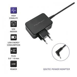 Qoltec 51032 power adapter/inverter Indoor 45 W Black 4