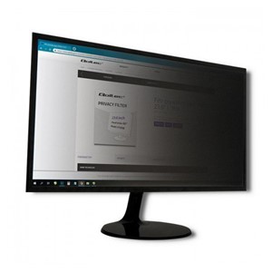 Qoltec 51062 display privacy filter 50.8 cm (20) Monitor
