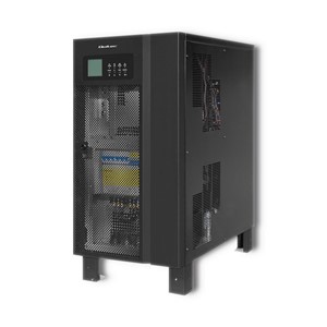Qoltec 53949 Uninterruptible power supply 3-phase UPS | 15KVA | 12kW | LCD