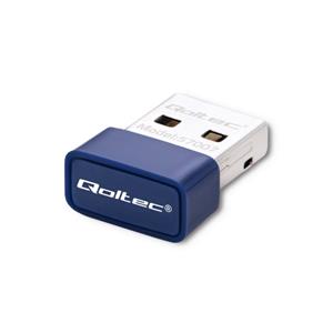 Qoltec 57007 Wireless Mini Bluetooth USB WiFi Adapter 4