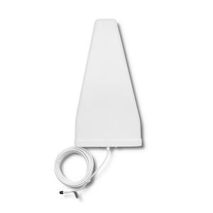 Qoltec 57021 4G LTE Antenna | 18 dBi | Outdoor 4