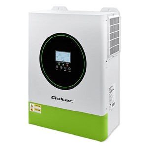 Qoltec hybrid solar inverter Off-Grid 11000W