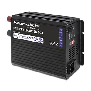 Qoltec Inteligentna ladowarka Monolith