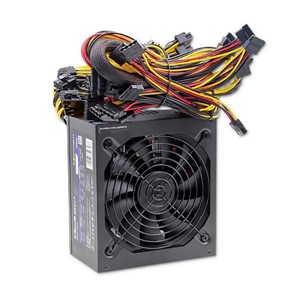 Qoltec Powerful ATX 1650W Power Supply | 80 Plus Platinum
