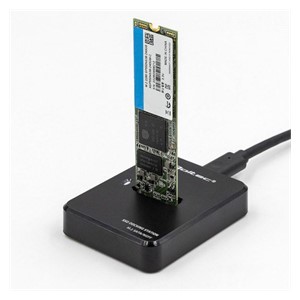 Qoltec SSD Docking Station M.2 SATA | NGFF