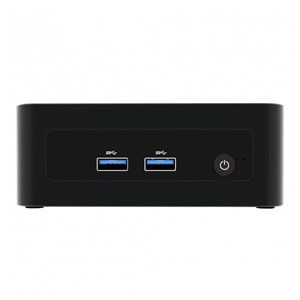 Qoobe AP12450 Mini PC i5-12450H /16GB /1TB SSD /Win 11 Pro black