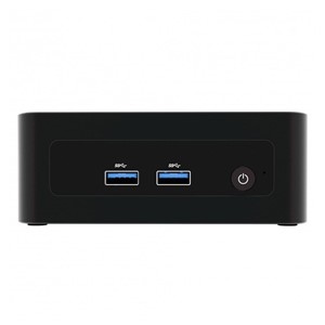 Qoobe AP12450 Mini PC i5-12450H /16GB /512GB SSD /Win 11 Pro black