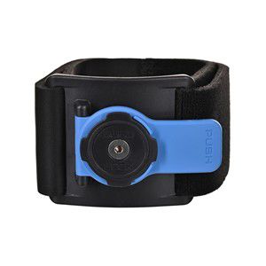 Quad Lock QLM-ARM Holder Mobile phone /Smartphone Black, Blue