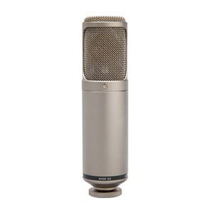 RØDE K2 microphone Gold Stage /performance microphone