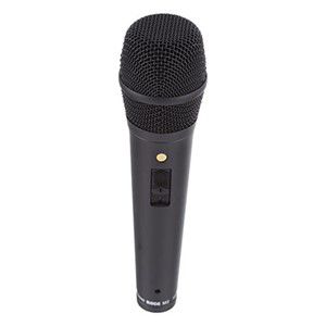RØDE M2 microphone Black Stage /performance microphone