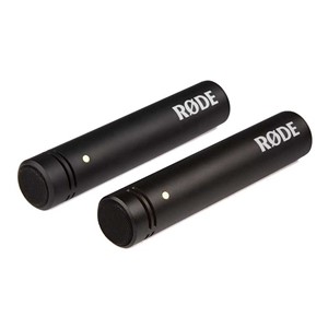 RØDE M5 Black Studio microphone