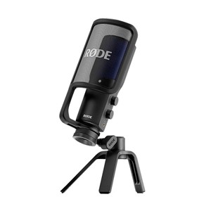 RØDE NT-USB+ Black Studio microphone