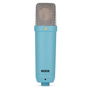 RØDE NT1 Sigature Blue Studio microphone
