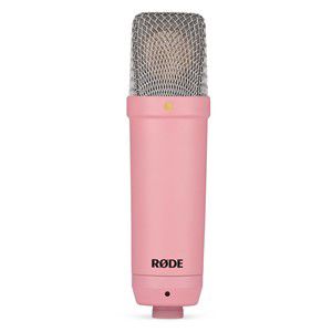 RØDE NT1 Sigature Pink Studio microphone