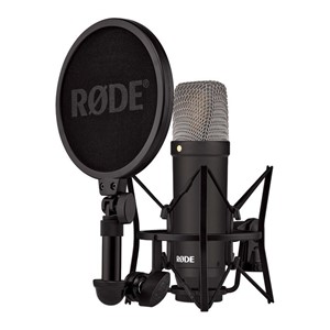 RØDE NT1 Signature Black - condenser microphone