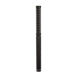 RØDE NTG-2 microphone Black Digital camcorder microphone
