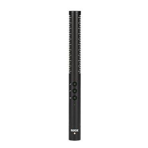 RØDE NTG4 Black Digital camera microphone