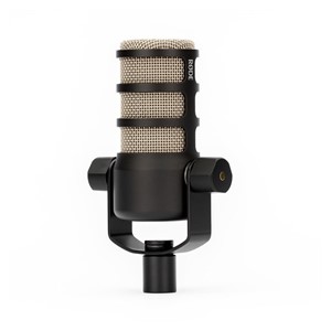 RØDE PodMic - Dynamic microphone, black