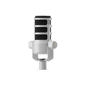 RØDE PodMic - Dynamic microphone, white