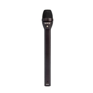 RØDE Reporter Black Interview microphone