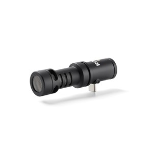 RØDE Videomic Me-C+ Black Mobile phone /smartphone microphone