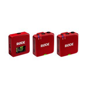 RØDE Wireless GO