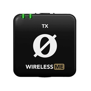 RØDE Wireless ME TX - dedicated wireless ME transmitter