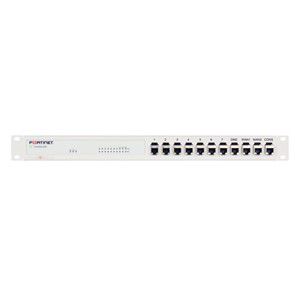 Rackmount.IT Rack Mount Kit for FortiGate 60E /61E shielded /industrialized