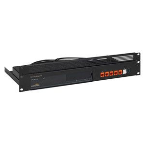 Rackmount.IT RM-CR-T1 rack accessory Firewall rack mount