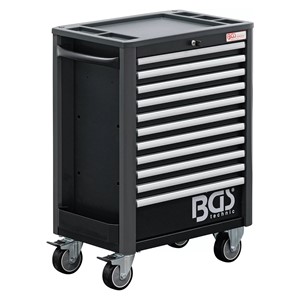 BGS Radionička kolica | 11 ladica | prazna