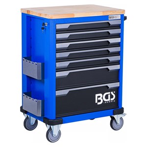 BGS Radionička kolica | 7 ladica | prazna