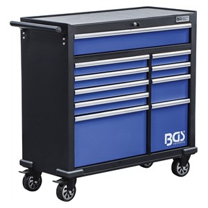 BGS Radionička kolica XXL | 10 ladica | prazna