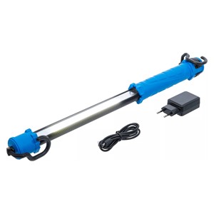 BGS Radna ručna svjetiljka LED COB | s kukom | za BGS 85306